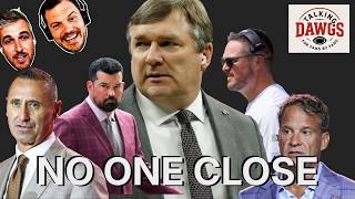 OVERPOWERING: Georgia Football is NOT THE SAME as these other so-called contenders