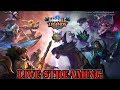 Streaming Mobile Legends: Bang Bang