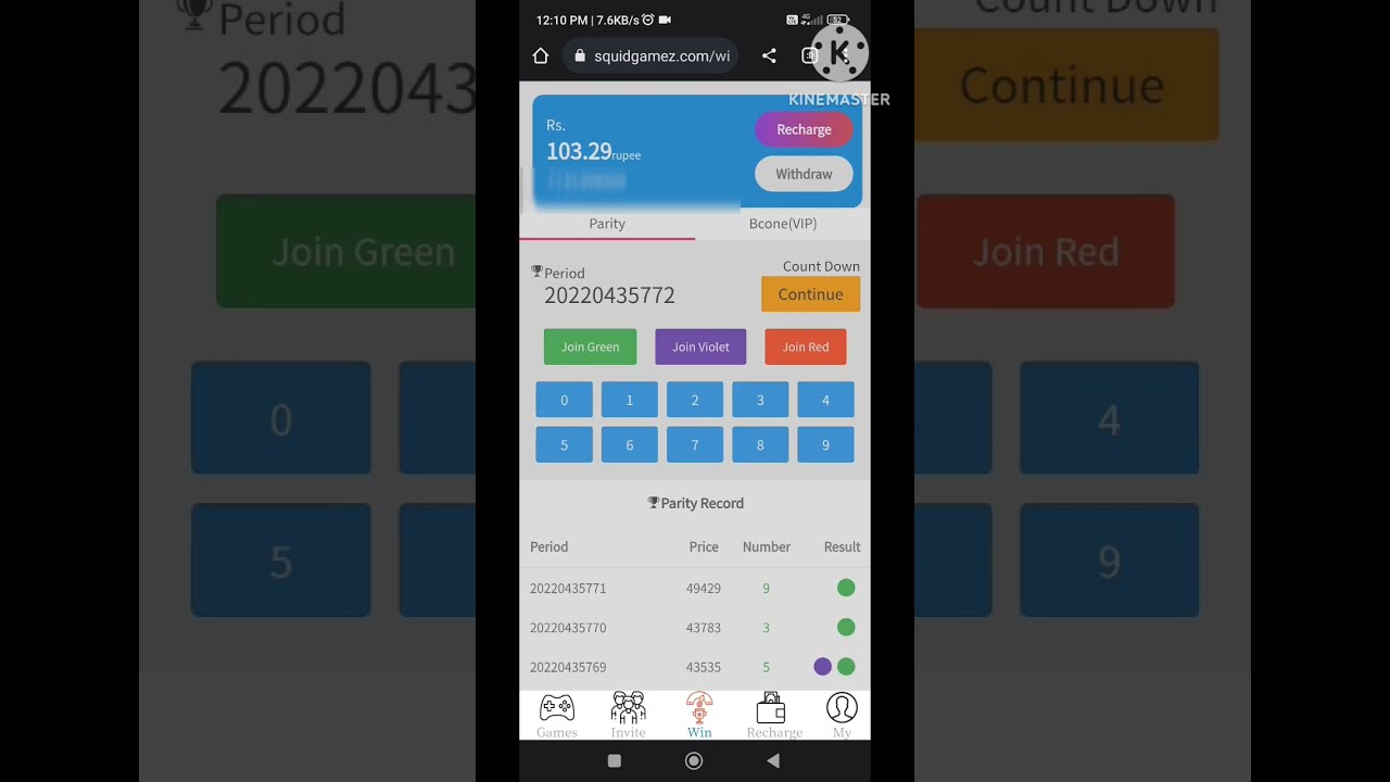 new colour prediction website today //new colour prediction website with sign up bonus 