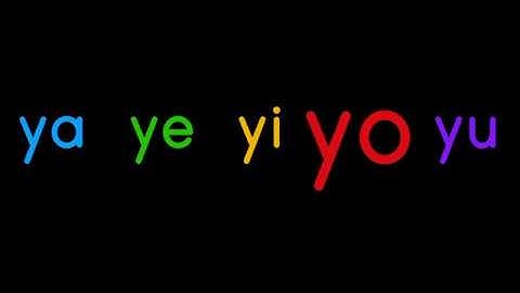 Blending Consonants and Vowels - Two-Letter CV Blends - Learn to Read English with Phonics