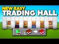 NEW EASIEST Minecraft 1.21 Villager Trading Hall (2026)