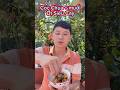 Thử Ăn Cóc Chua Chấm Ngập Muối Ớt Siêu Cay #shorts