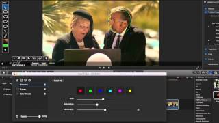 Tracked Corrections in FCPX