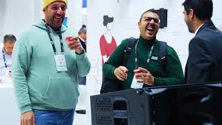 ISE 2024 Technology Zone - Audio (Dutch)
