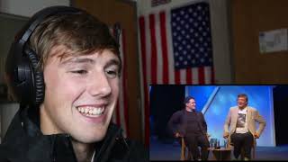 Stephen Fry on American vs British Comedy