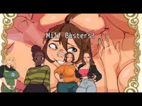 Milf Busters! from Delicate Games