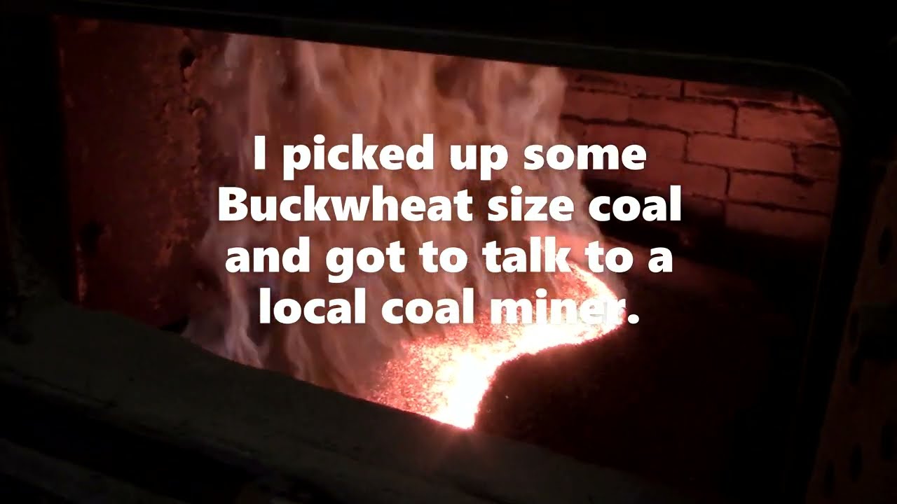 Pre-Pandemic Trip to DiRenzo Coal, Minersville PA