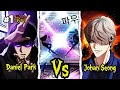 Path Little Daniel Vs Path Johan Seong Friendly Battle 🤯 | Chapter 1| Lookism Fanmade in Hindi