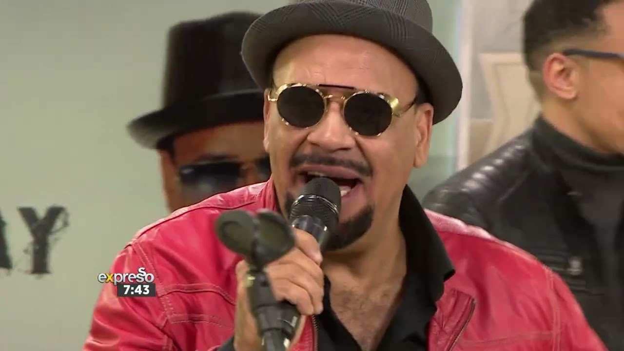 Music: Dawnay performs 'Brandy and U Touch Me Medley'