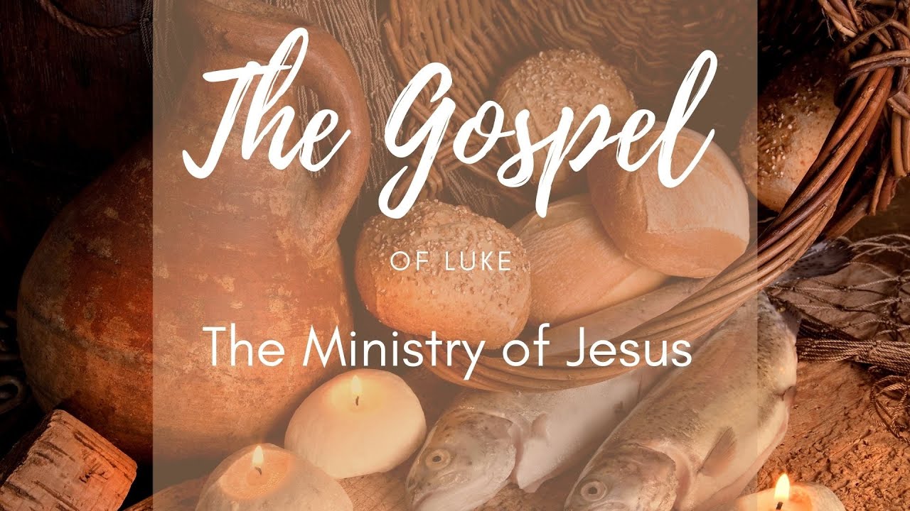 Of Fire and Water - Luke 