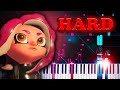 Fly Octo Fly ~ Ebb &amp; Flow (from Splatoon 2 Octo Expansion) - Piano Tutorial