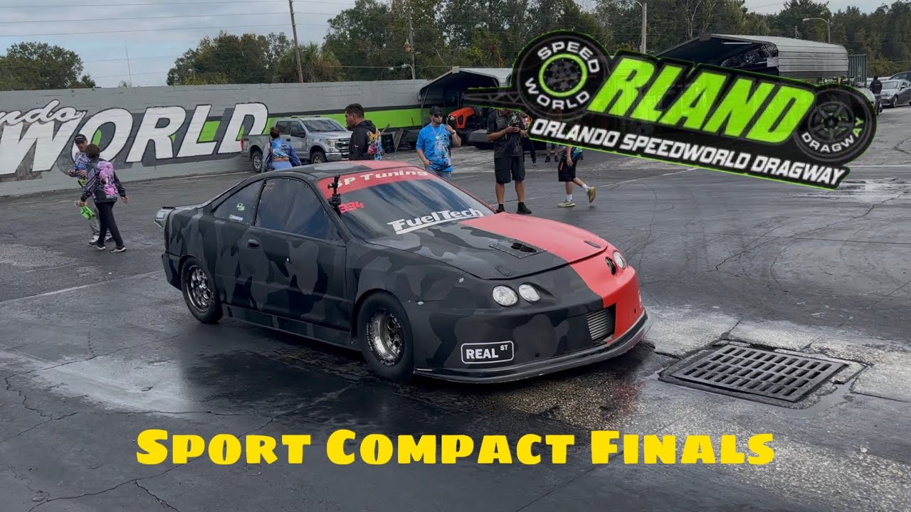 OSW - Sport Compact Finals 2025