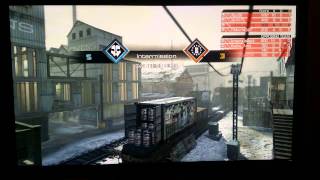 3rd map freight. We won it