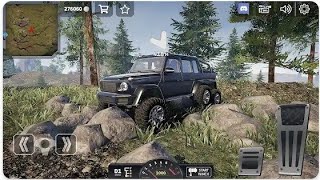 Off Road parking game | car simulator game 2026 | New Parking Game  #simulator #games  screenshot 5