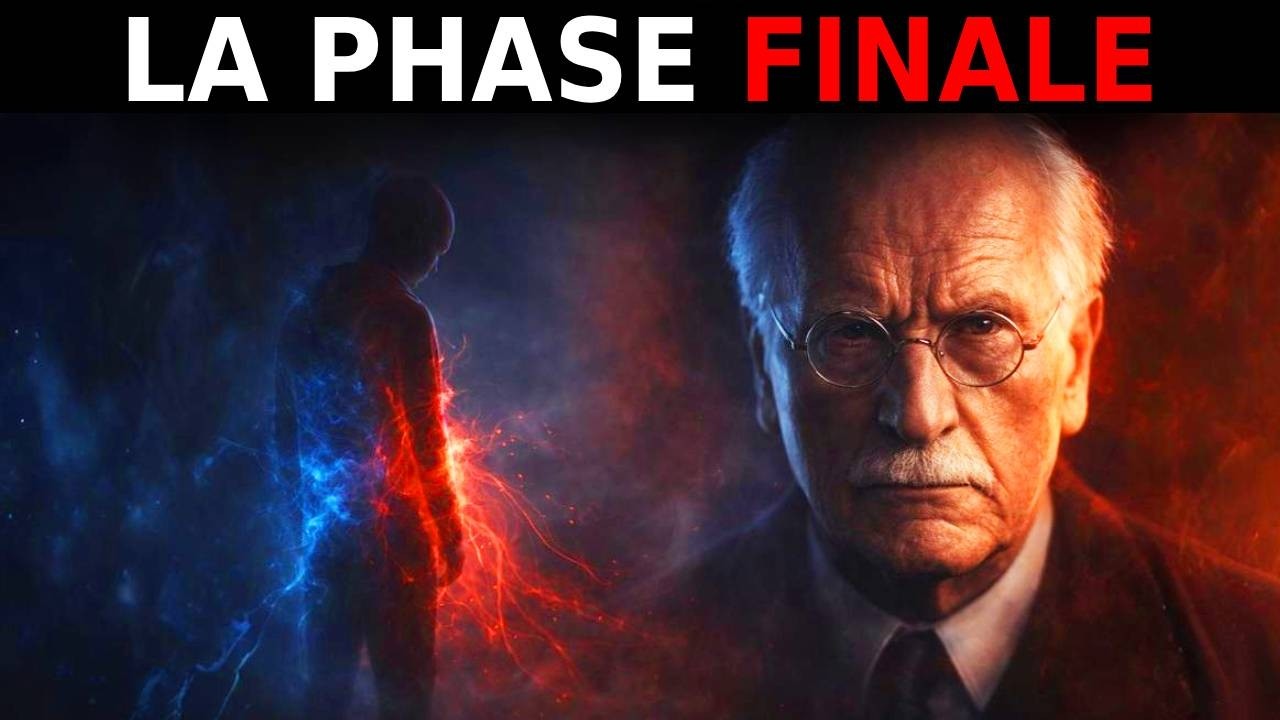 Lorsqu'un empathique atteint ce stade, il devient dangereux | Carl Jung