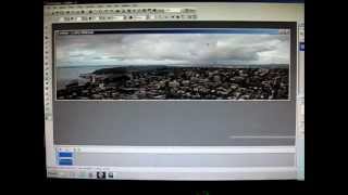 Full PhotoImpact 12-Tutorial 12 (Panoramic photography) News