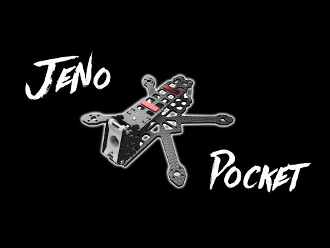 JeNo POCKET In The Air : Cinematic & Freestyle (DJI O4 Lite)