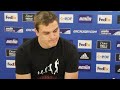 2012 04 05 Brive Scarlets preview Gareth Maule
