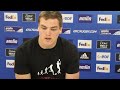 2012 04 05 Brive Scarlets preview Gareth Maule