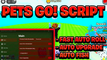 [NEW BEST] PETS GO! Script Pastebin - (ROBLOX) *Auto Upgrade & Auto Fish* Exploit
