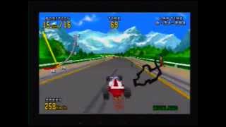 バーチャレーシングデラックス　ハイランド（フォーミュラー） screenshot 2