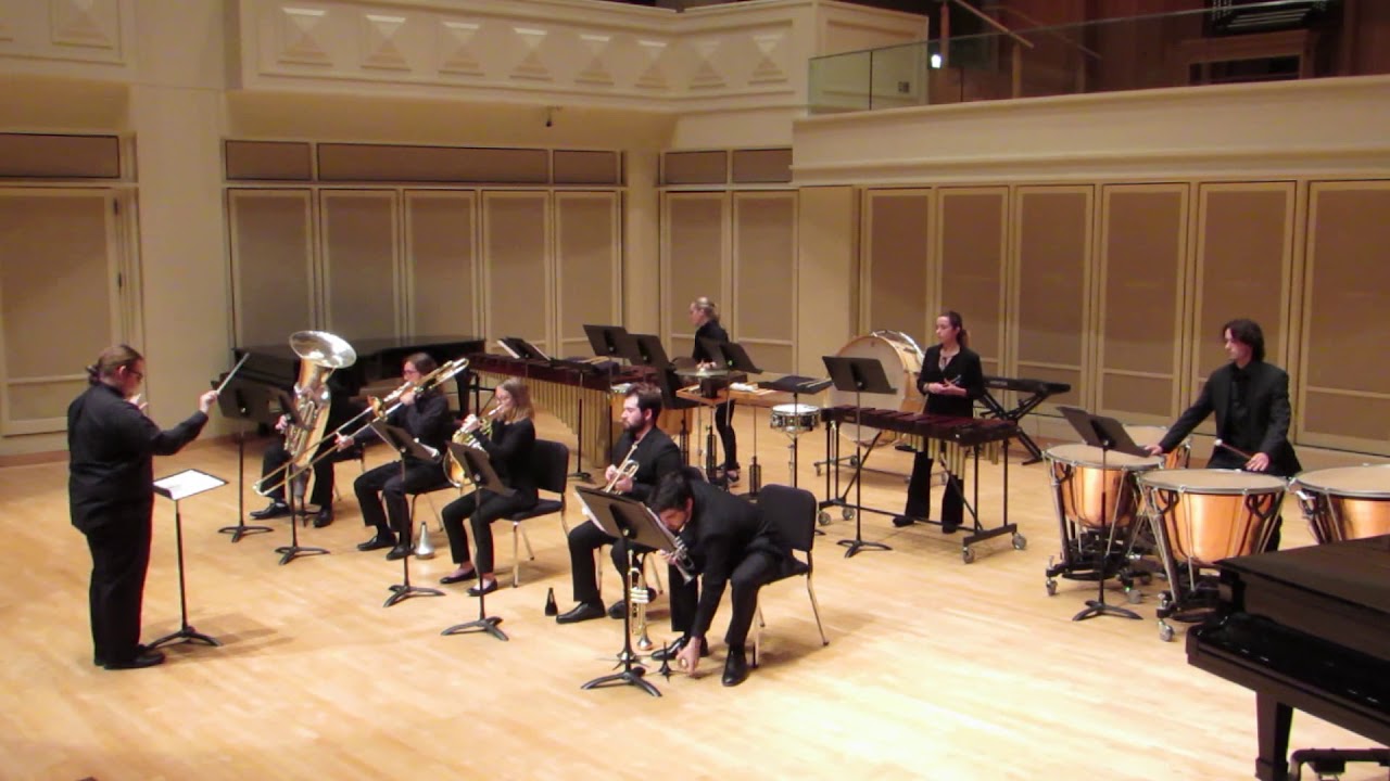 Music for Brass and Percussion YouTube
