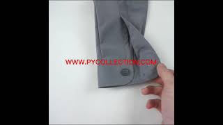 K002LS - UNIFORM KADET PENGAKAP TANPA LENCANA ( PANJANG )