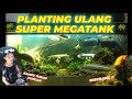 #EPS64 | RES1KO PLANTING ULANG SUPER MEGATANK SENDIRIAN, SAMPE JUARA DUNIA TURUN TANGAN LAGI