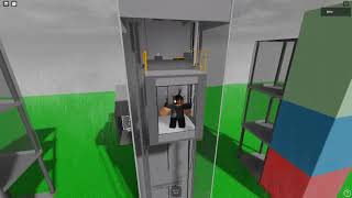 Cortex MRL Elevators @ Cortex Elevators | Custom Lift Testing