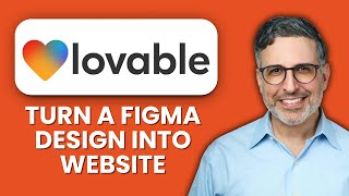 How To Turn a Figma Design into Lovable AI Website 🎨 Quick Guide to Build Your Site