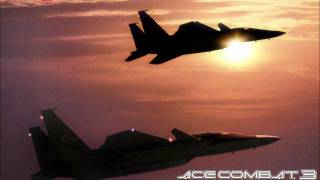 Alert - 17/40 - Ace Combat 3 Original Soundtrack