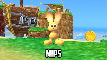 ⭐ Super Mario 64 - MIPS (2022-2023)