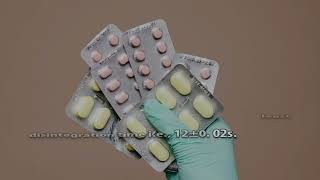Preparation of Ibuprofen Fast Dissolving Tablets Employing Starch Valerate: Design, Optimization