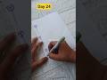 🌷🌷💜 Tulip Flower Notes Ideas #tulip #shorts #youtubeshorts #youtube #riyaartandcraft