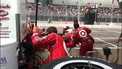 Target Chip Ganassi Racing
