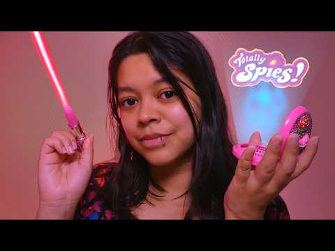 Tu es la nouvelle Totally Spies 🌸 | ROLEPLAY ASMR FR