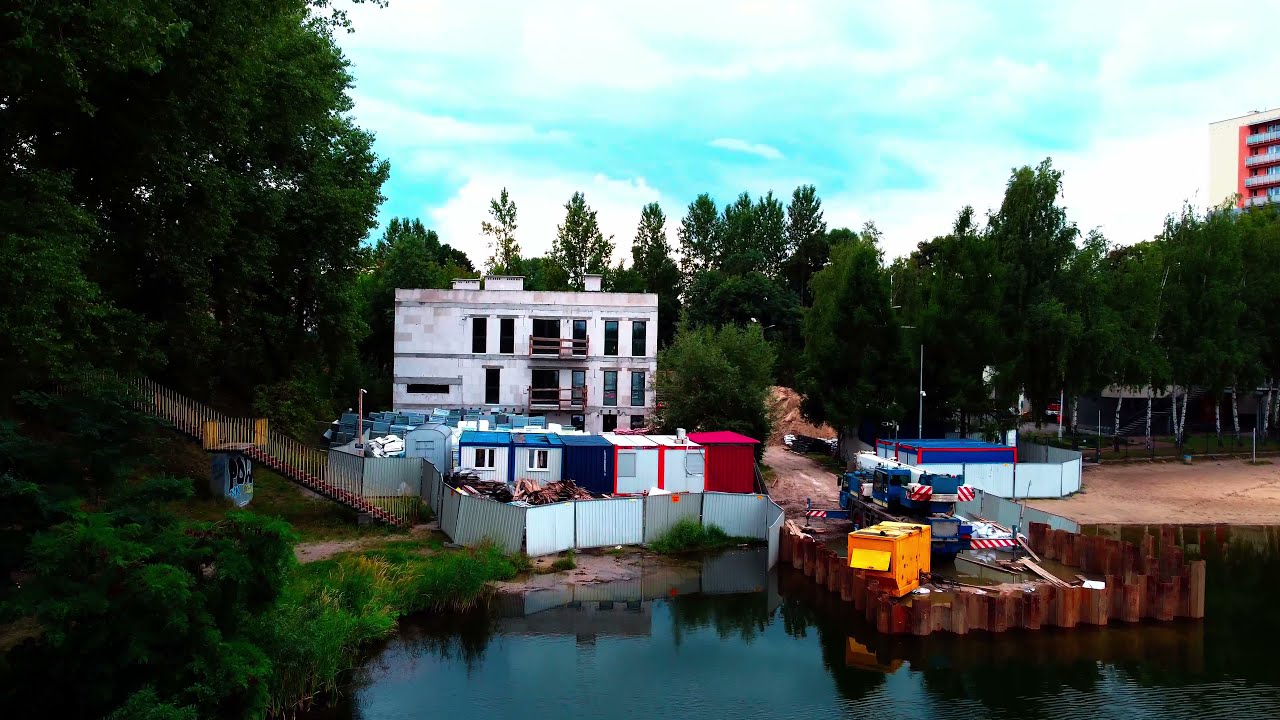 Zdjęcie 4: Przy Morawie powstanie kąpielisko i ścieżka rowerowa