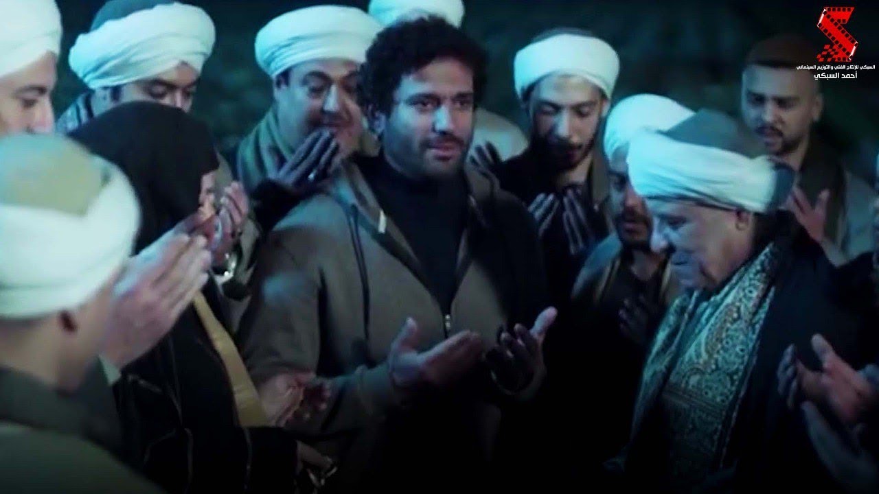 محارب أتدخل في الوقت المناسب وقدر يوقف بحر الد.م اللي كان هيحصل بسببه | من مسلسل #محارب