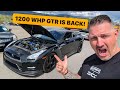 TRUTH What Happened to Dave’s GTR!  3 YEAR SECRET …