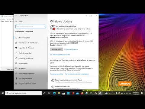 Video: ¿Cómo encuentro las actualizaciones instaladas en Windows 10?