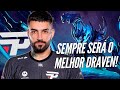 BRTT DANDO AULA DE DRAVEN NA SOLOQ EUROPA! PAIN NO MSI!