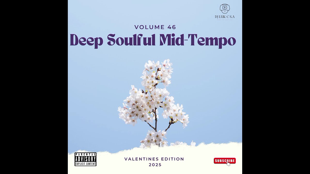 Dj Luk-C S.A Presents: Deep Soulful Mid-Tempo Vol 46