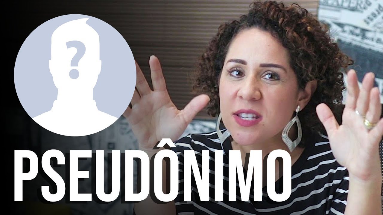Pseudônimo para Escritor - Vale a pena?