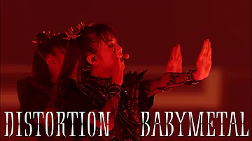 BABYMETAL -「Distortion」Live at Budokan [字幕 / SUBTITLED] [HQ]