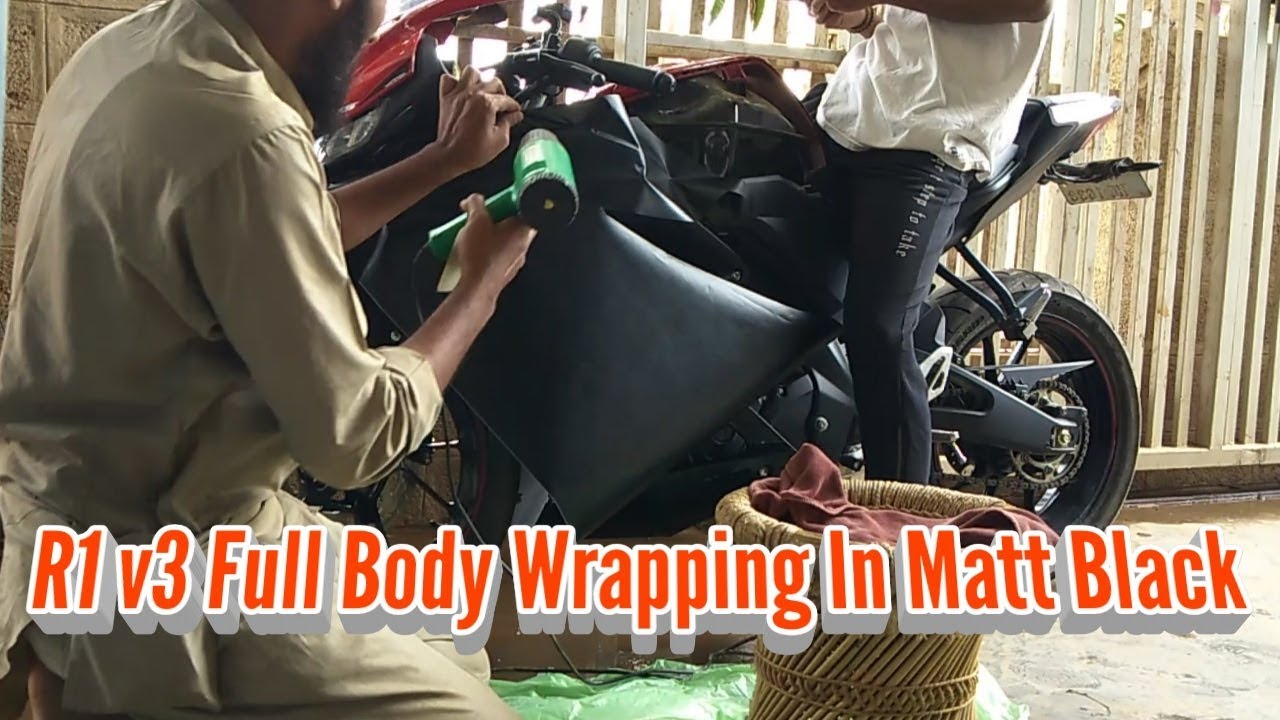 R15 V3 Full Body Wrapping 1920x1080 8 51Mbps 2018 10 23 16 43 30 - YouTube