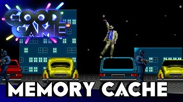 Good Game Memory Cache - Michael Jackson