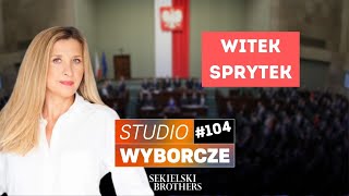 Prezes z izolatce, Witek z amnezją - Magdalena Rigamonti, Beata Grabarczyk