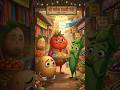 #ai 3d animation short video #ai shorts #ai motivational short video #viral shorts