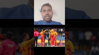 zimbabwe hi favourite thi ...sbse bada ulat fer T 20 world cup Aus vs Zimbabwe