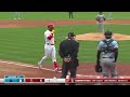 Cardinals ivan herrera hits first career home run